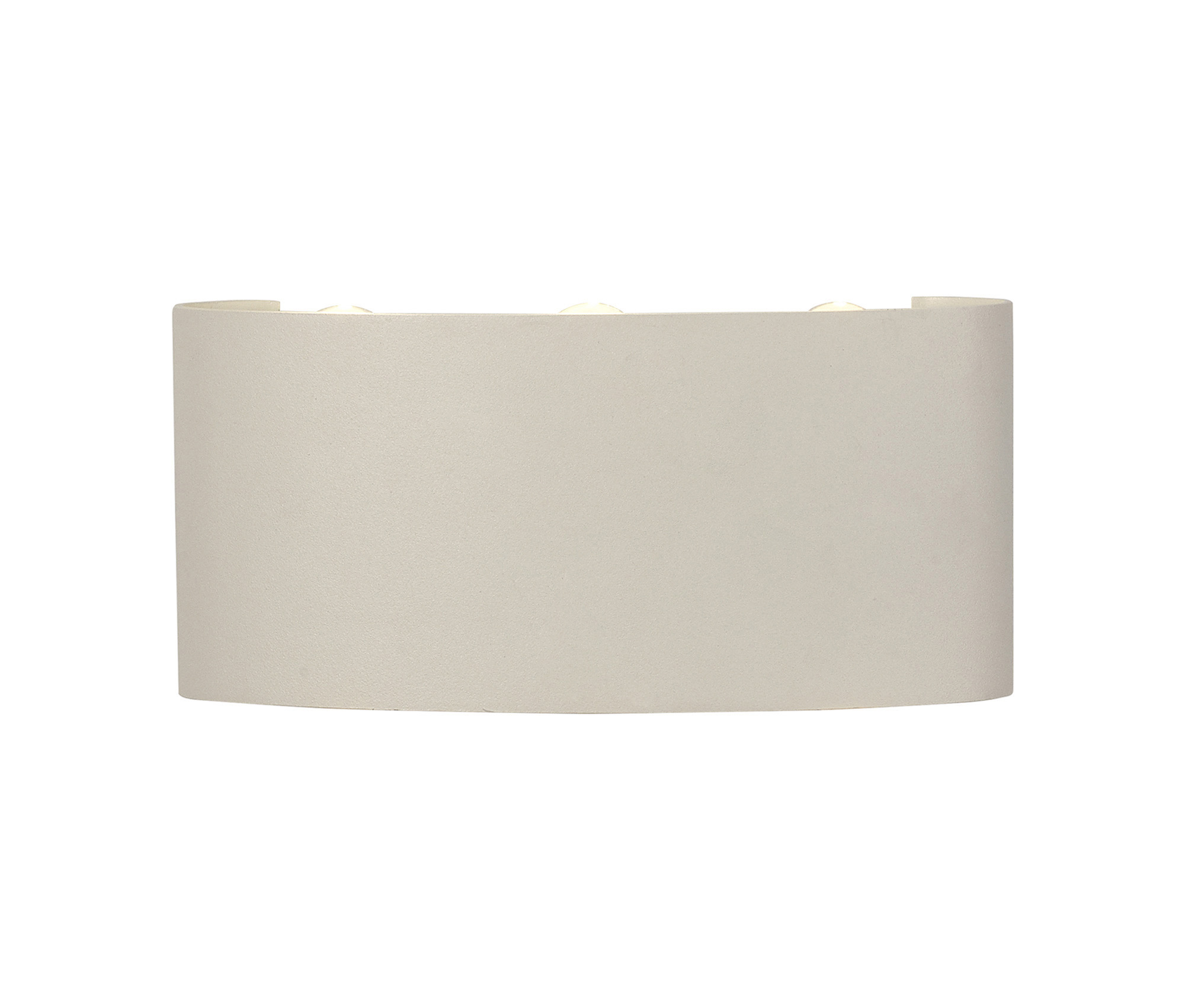 M6541  Arcs Wall Lamp 6W LED Sand White